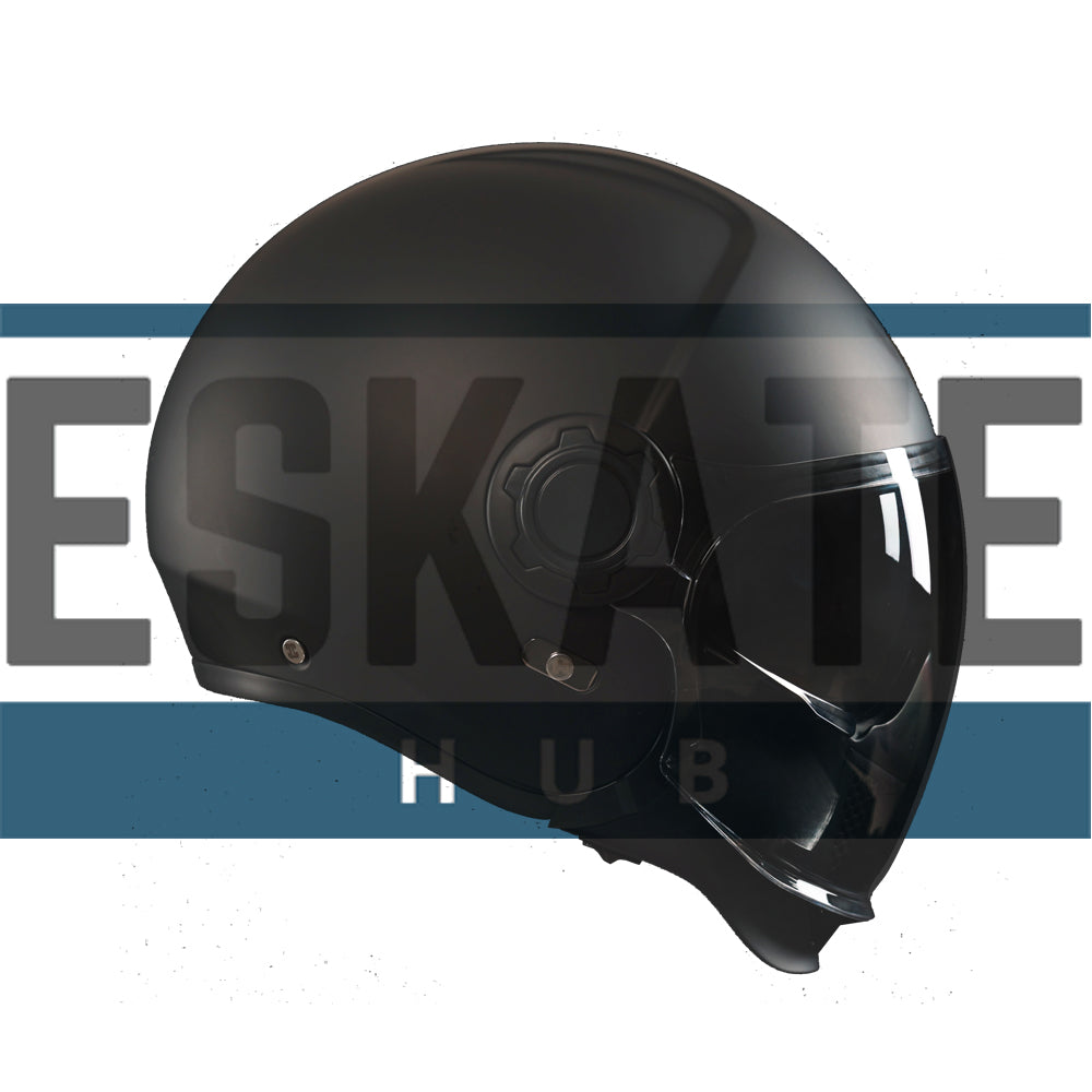 Nobleman TK02 Full Face Helmet Reviewed By Eskatehub.com