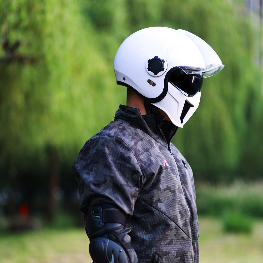 4 Best Full Face Helmet For Harley Riders
