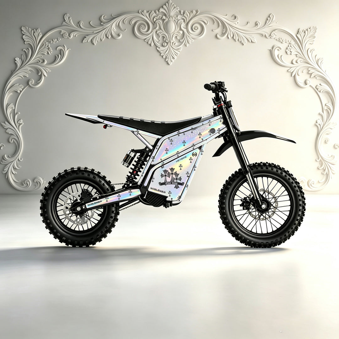 ONEWAY Heybike villain eletric Dirt Bike Body Wrap Decal