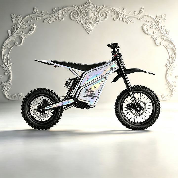 ONEWAY Heybike villain eletric Dirt Bike Body Wrap Decal