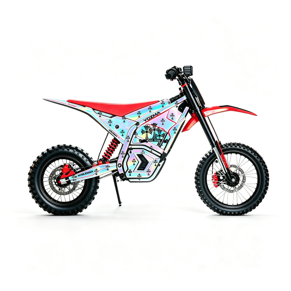 ONEWAY YOZMA IN10 Electric Dirt Bike Body Wrap Decal