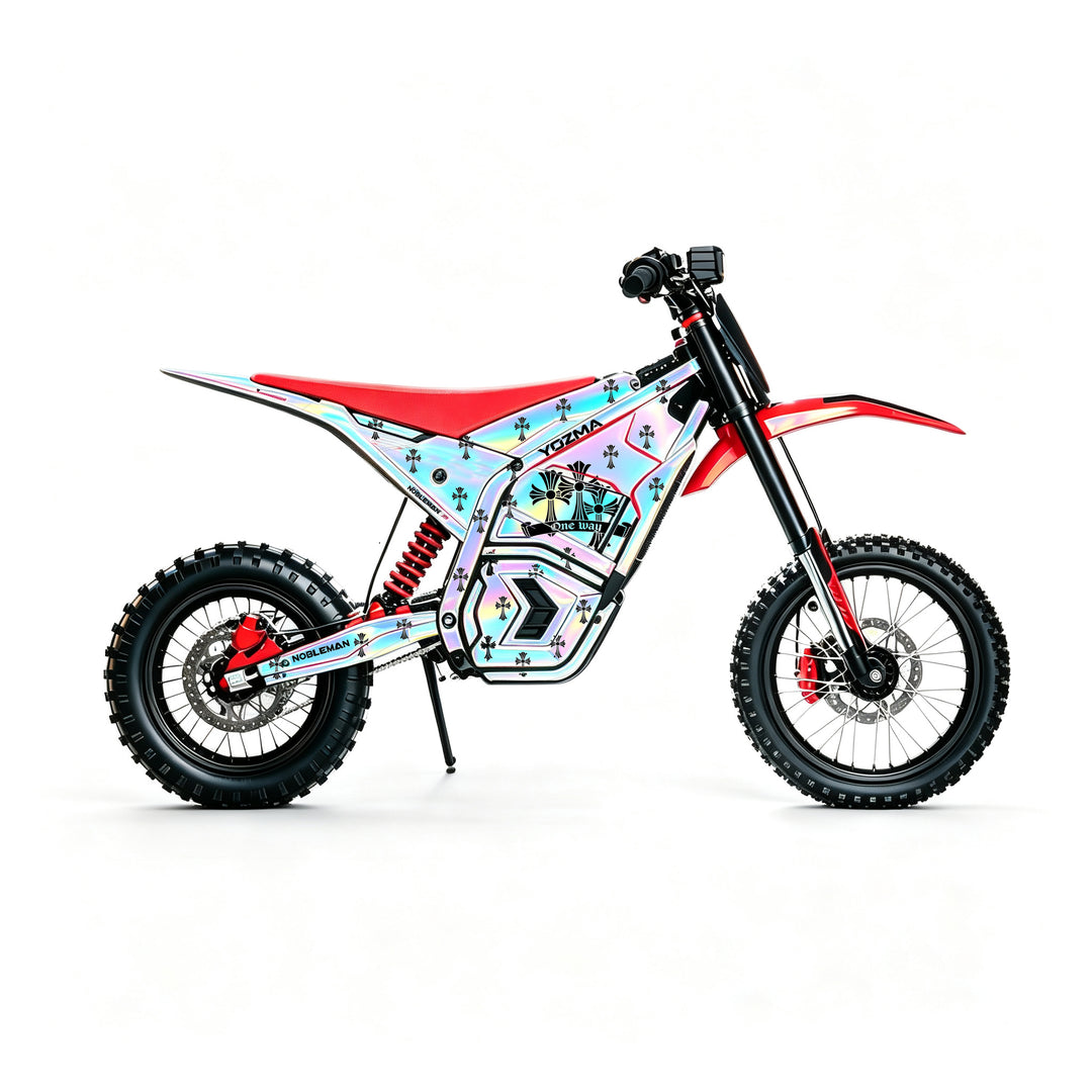 ONEWAY YOZMA IN10 Electric Dirt Bike Body Wrap Decal