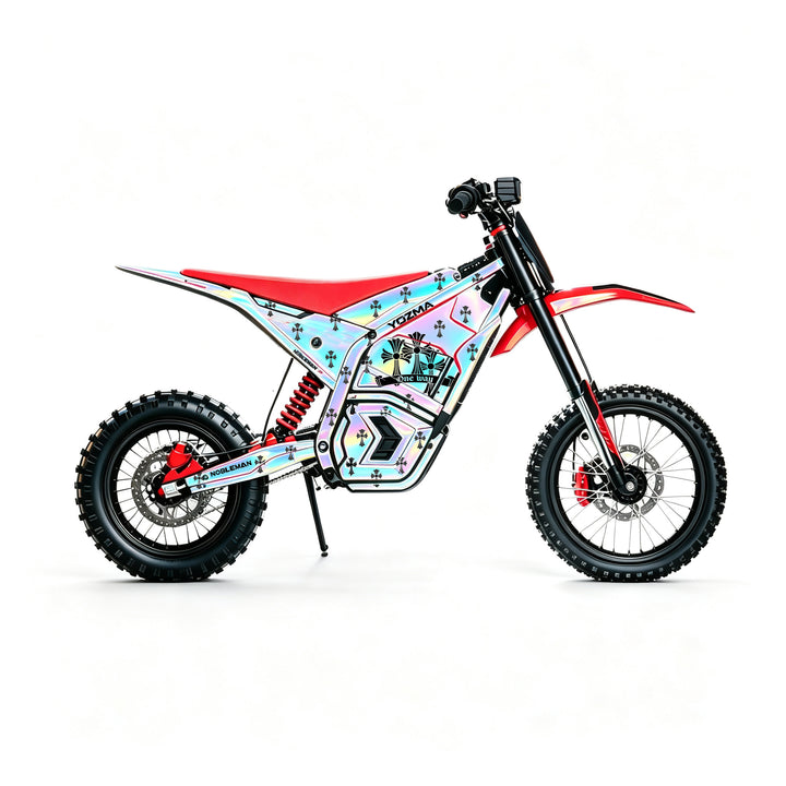 ONEWAY YOZMA IN10 Electric Dirt Bike Body Wrap Decal