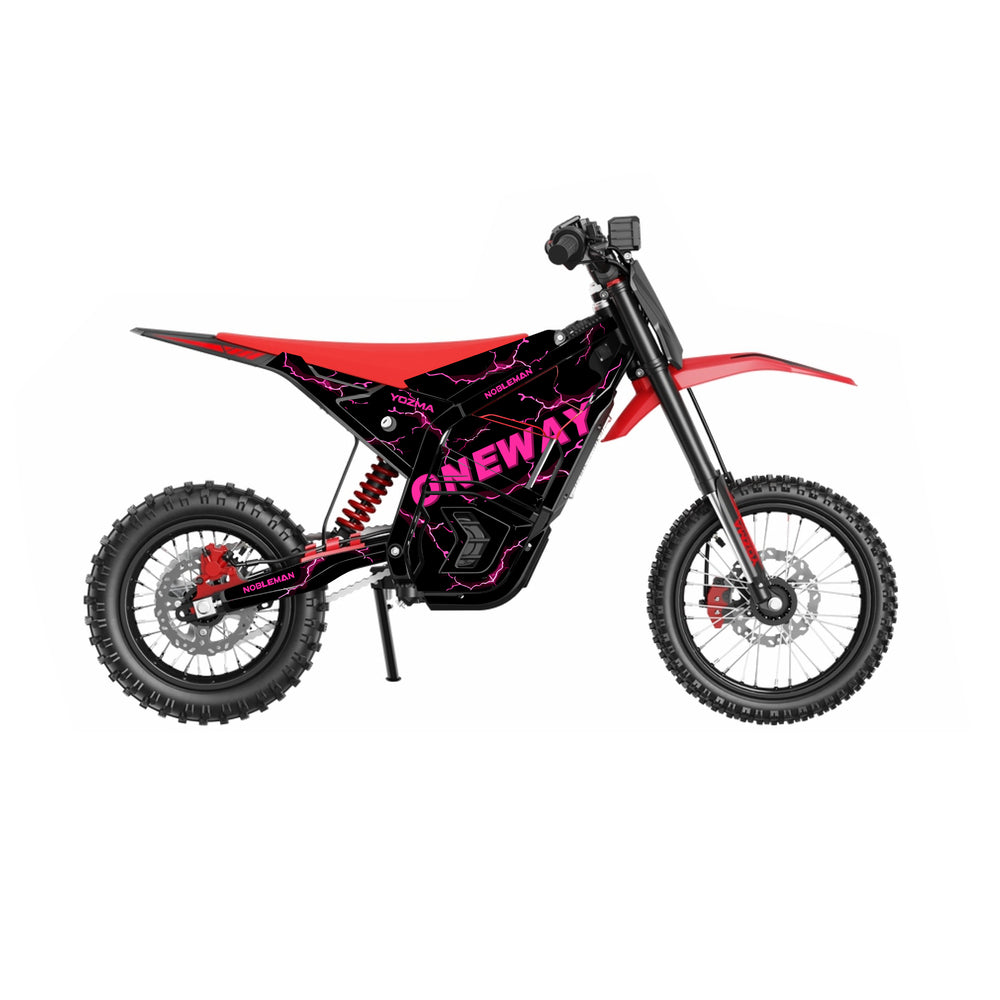 THUNDER ONE YOZMA IN10 And In10 PRO Electric Dirt Bike Body Wrap Decal
