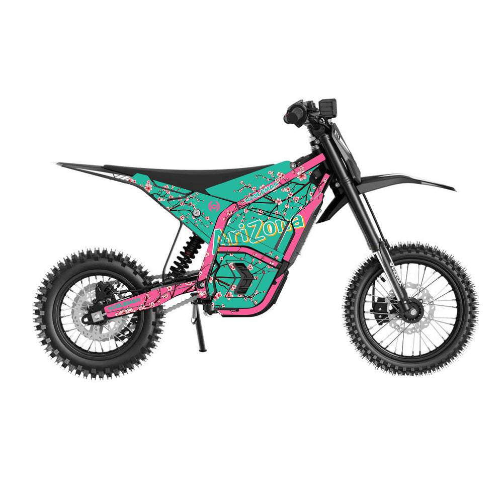 Arizona Tea YOZMA IN10 And In10 PRO Electric Dirt Bike Body Wrap Decal
