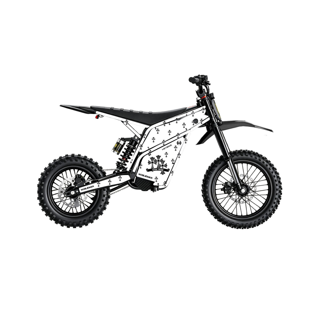 ONEWAY Heybike villain eletric Dirt Bike Body Wrap Decal