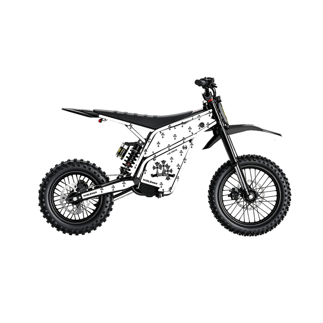 ONEWAY Heybike villain eletric Dirt Bike Body Wrap Decal