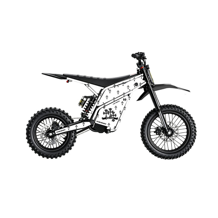 ONEWAY Heybike villain eletric Dirt Bike Body Wrap Decal