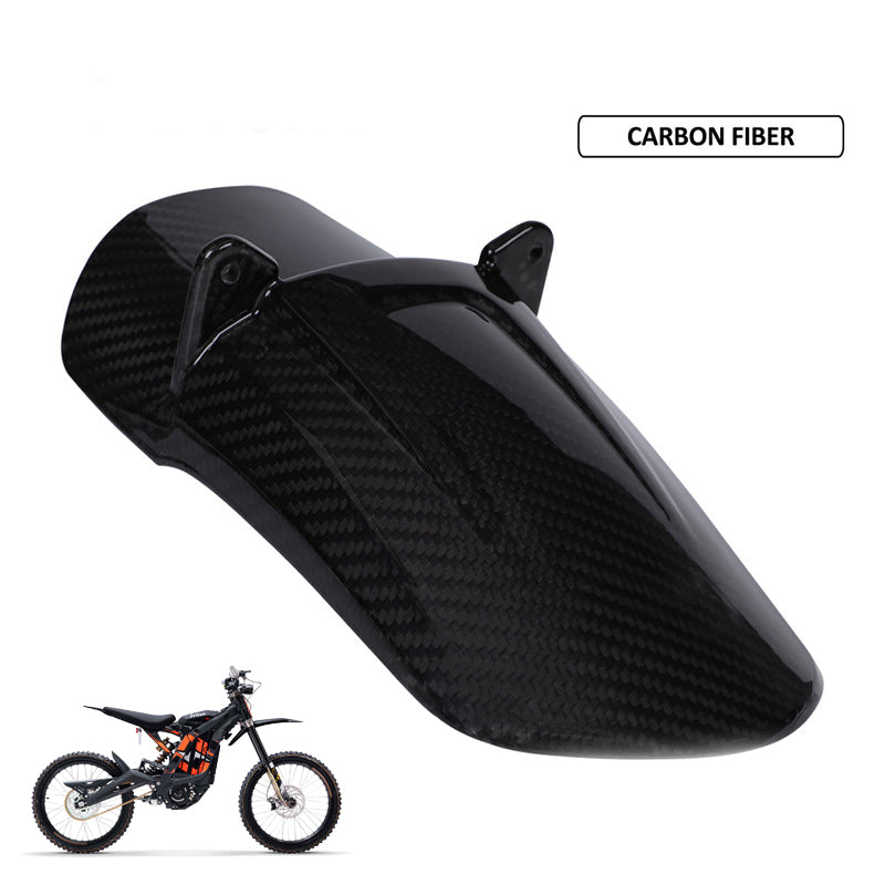 Surron Real Carbon Fiber Rear Fender