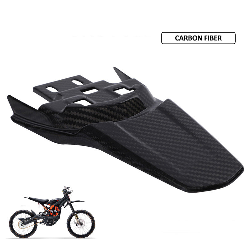 Surron Real Carbon fiber Rear Fender