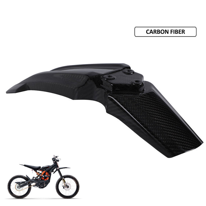 Surron Real Carbon Fiber Front Fender