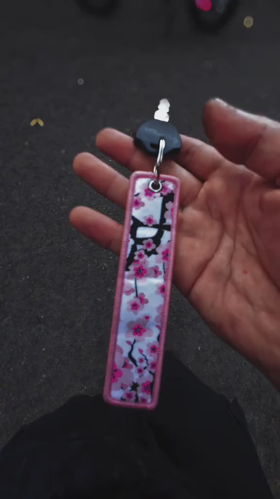 Cherry Blossom YOZMA IN10 And In10 PRO Electric Dirt Bike Body Wrap Decal