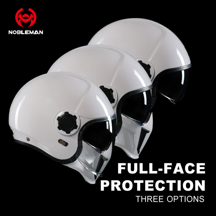 NOBLEMAN TK02 FULL FACE HELMETS