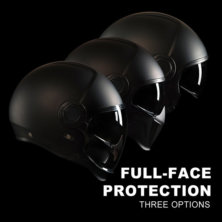 NOBLEMAN TK02 FULL FACE HELMETS