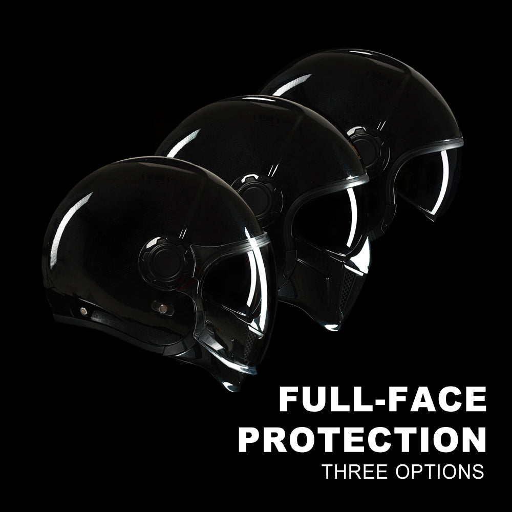 NOBLEMAN TK02 FULL FACE HELMETS