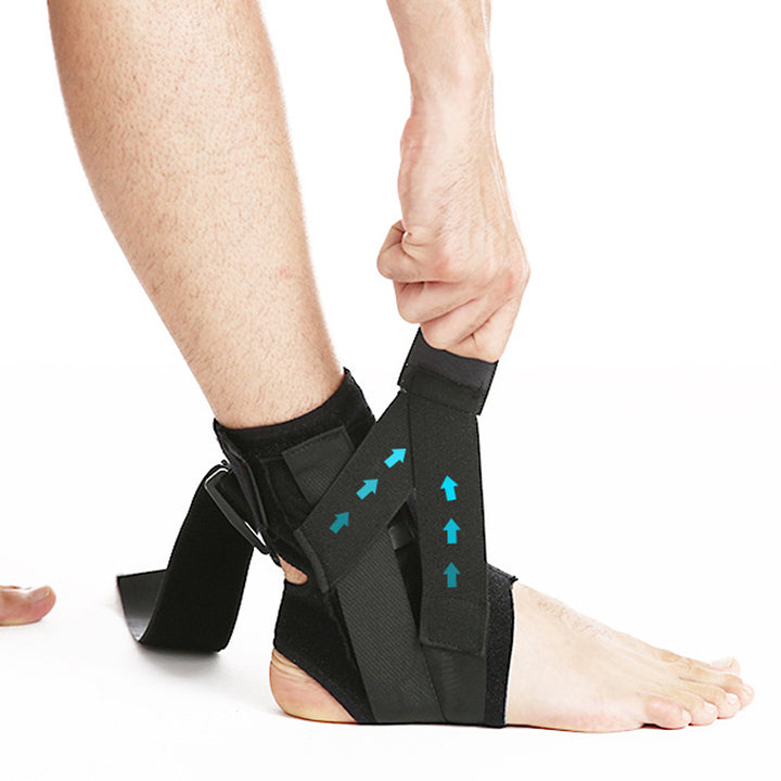 Ankle Support Brace Left and Right Foot