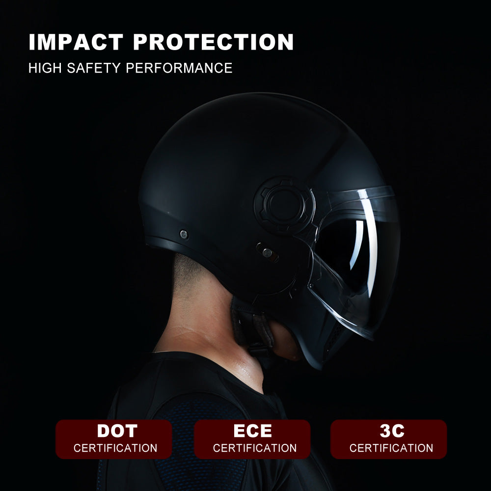 NOBLEMAN TK02 FULL FACE HELMETS