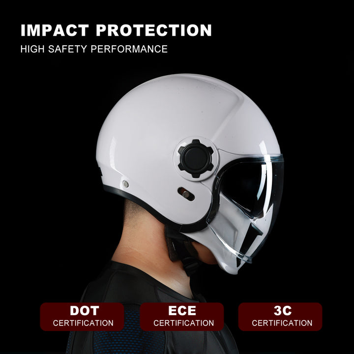 NOBLEMAN TK02 FULL FACE HELMETS