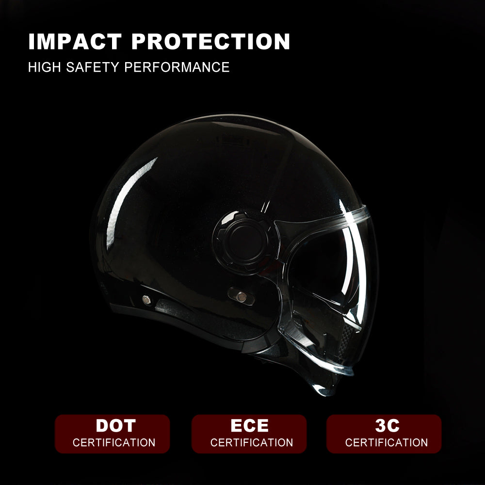 NOBLEMAN TK02 FULL FACE HELMETS