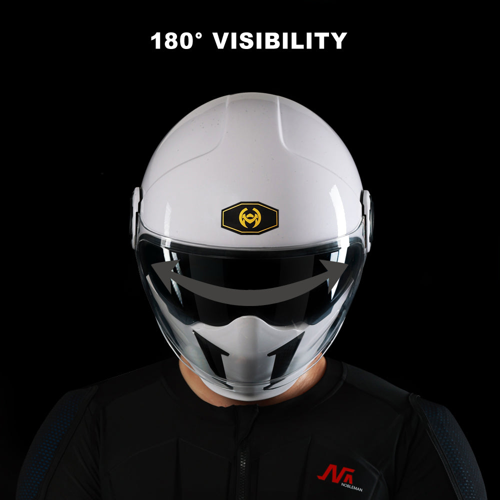 NOBLEMAN TK02 FULL FACE HELMETS