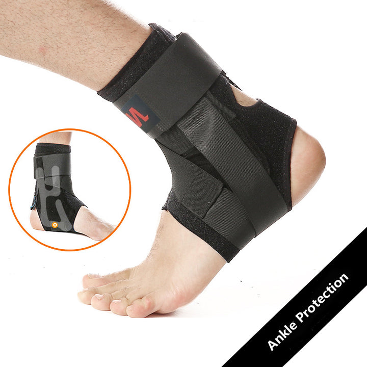 Ankle Support Brace Left and Right Foot