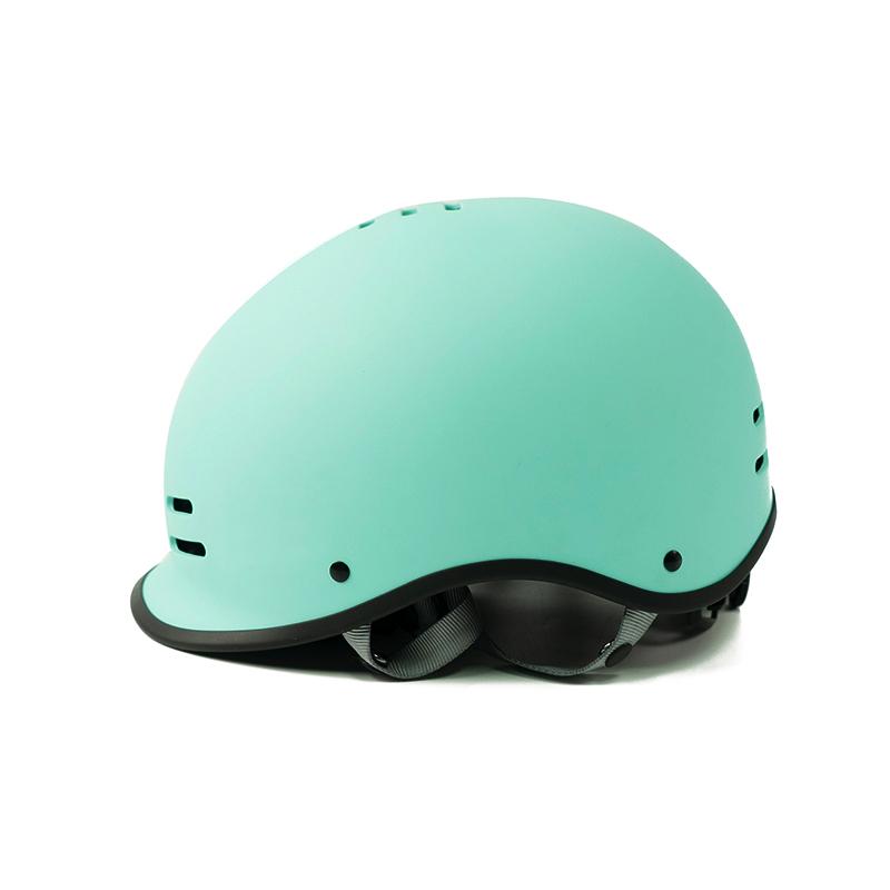 NOBLEMAN’s K2 Half-Face Helmet Mint green