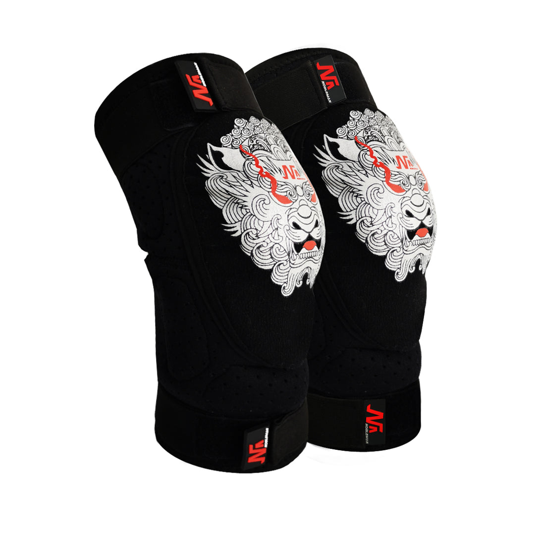 Generation 3 Kevlar Elbow Pads (FOO DOG)