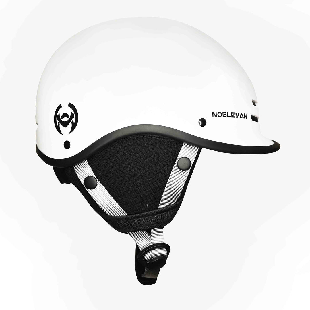 NOBLEMAN’s K2 Half-Face Helmet