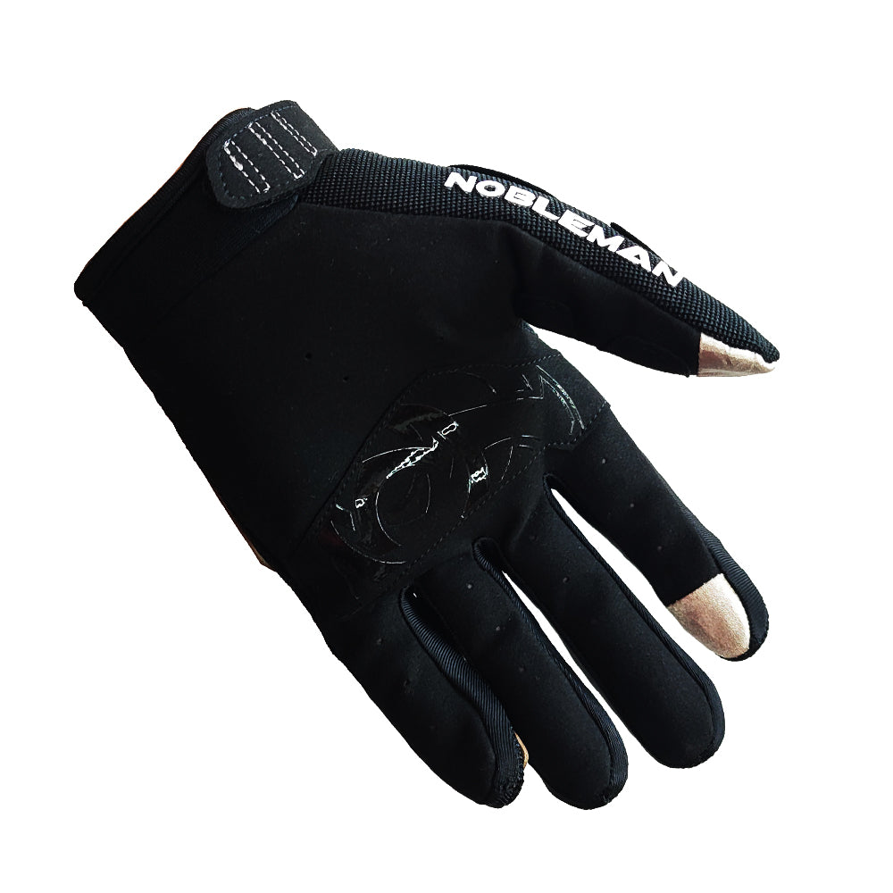 <Walker Matrix> Reflective Full finger Gloves