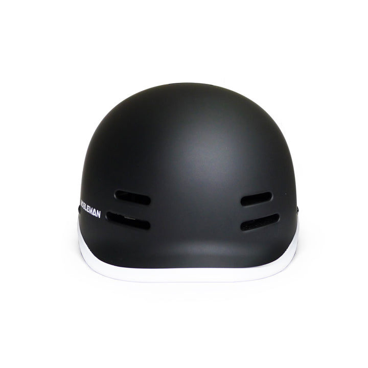 NOBLEMAN’s K2 Half-Face Helmet Matte black