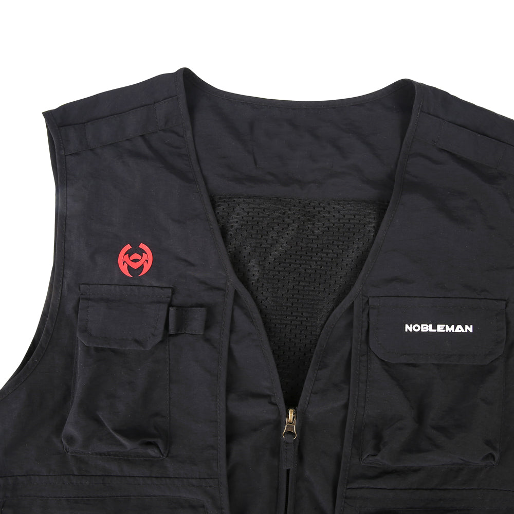 BX1 Reflective Breathable Multi-Pocket Vest – Nobleman