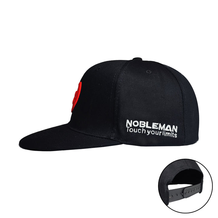 Nobleman team rider cap