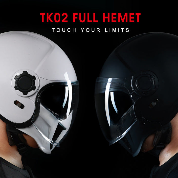 NOBLEMAN TK02 FULL FACE HELMETS