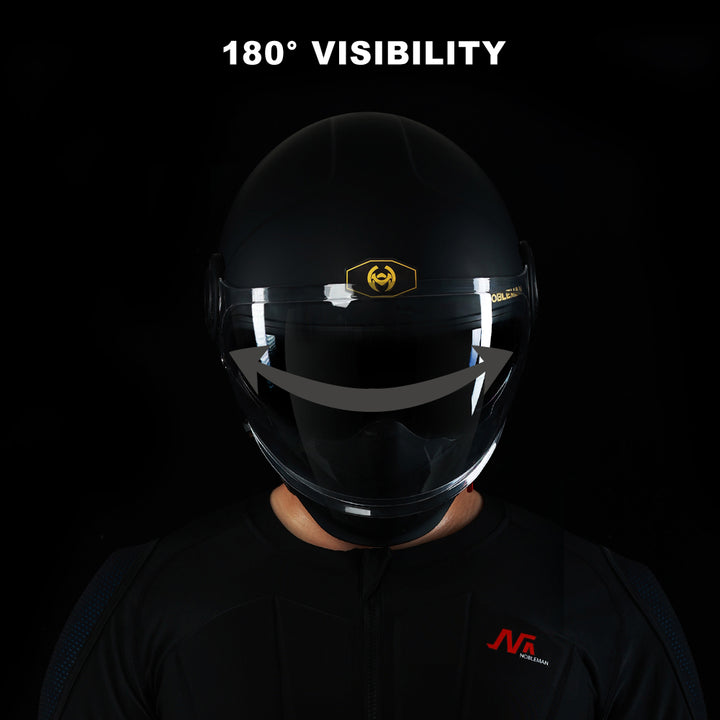 NOBLEMAN TK02 FULL FACE HELMETS