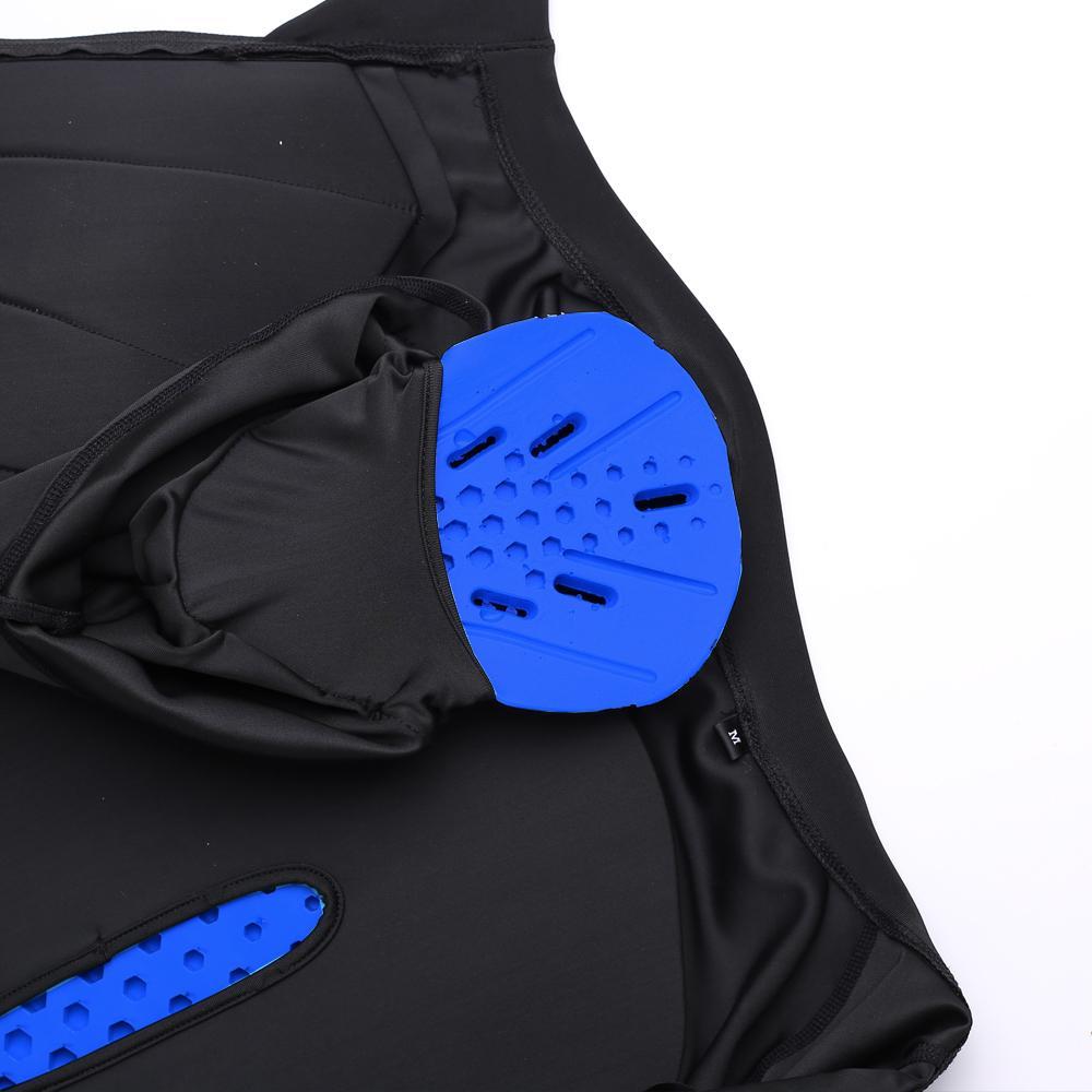 ESK8 Protective T-shirt removable pads