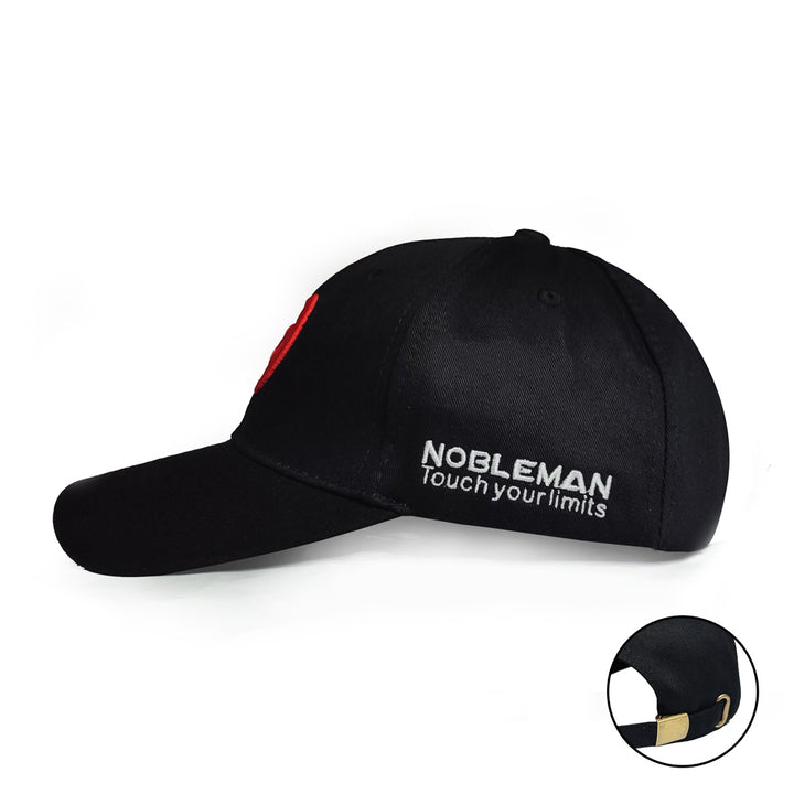 Nobleman team rider cap