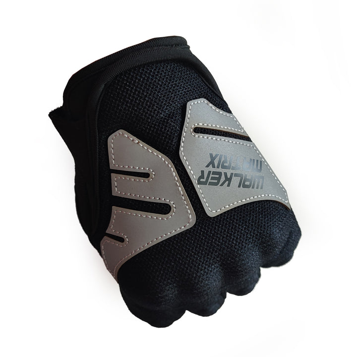 <Walker Matrix> Reflective Full finger Gloves