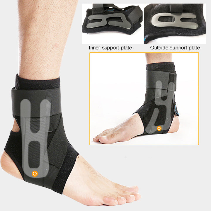 Ankle Support Brace Left and Right Foot