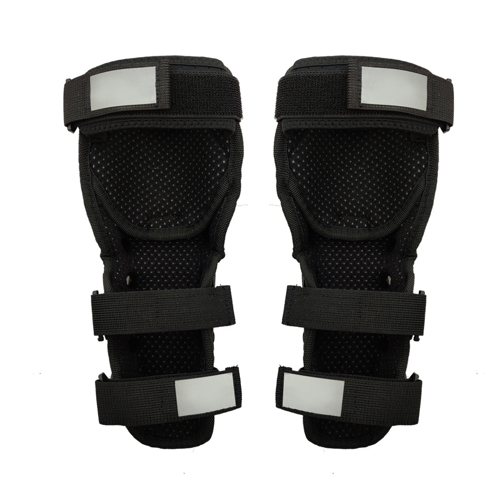 Nobleman TQ-1 carbon fiber knee pads