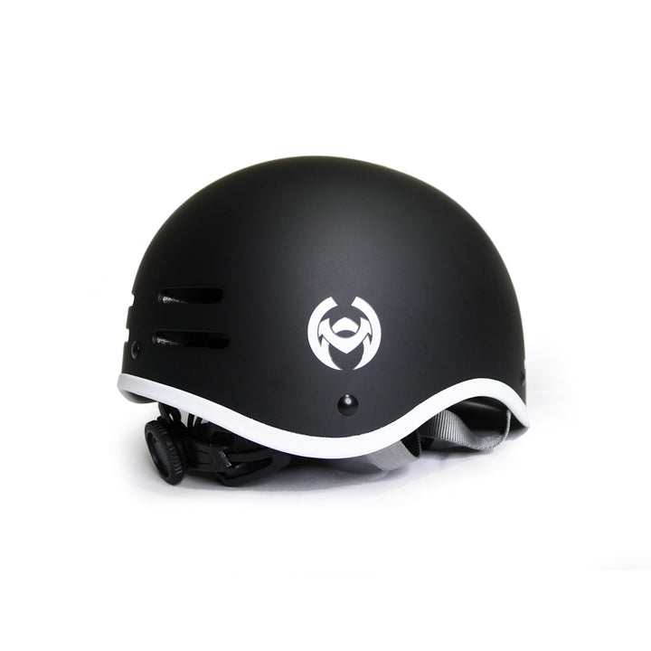 NOBLEMAN’s K2 Half-Face Helmet Matte black