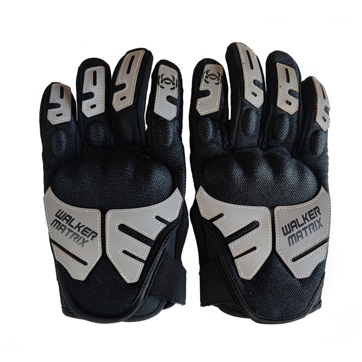 <Walker Matrix> Reflective Full finger Gloves