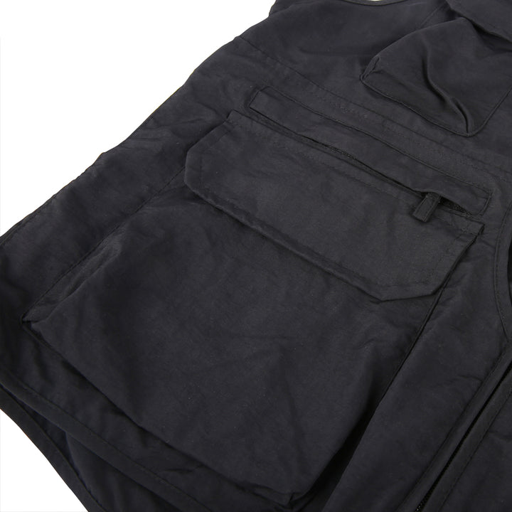 BX1 Reflective Breathable Multi-Pocket Vest