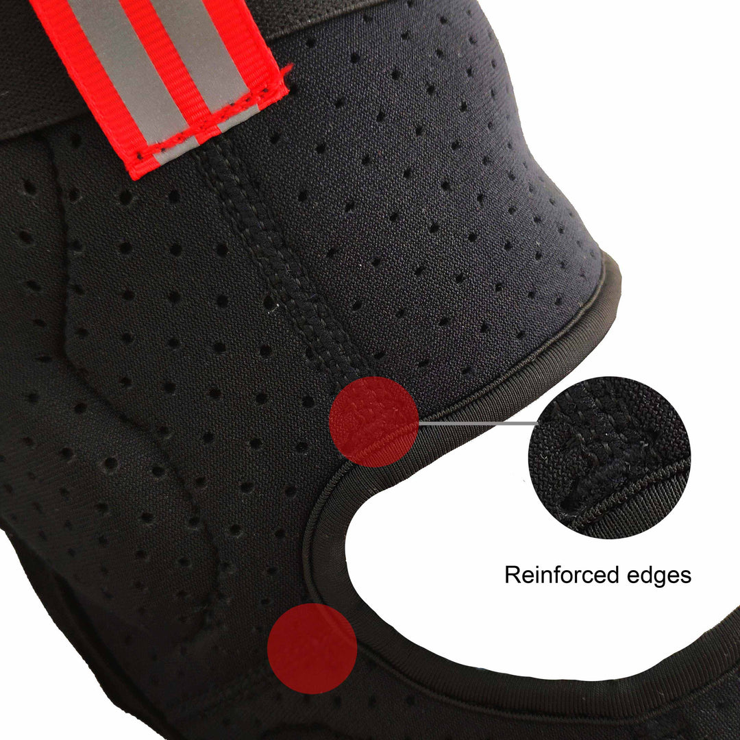 Kneetek Knee Pads Kevlar Short Heat-resistant Up To 1300 °C - Pack Of 1