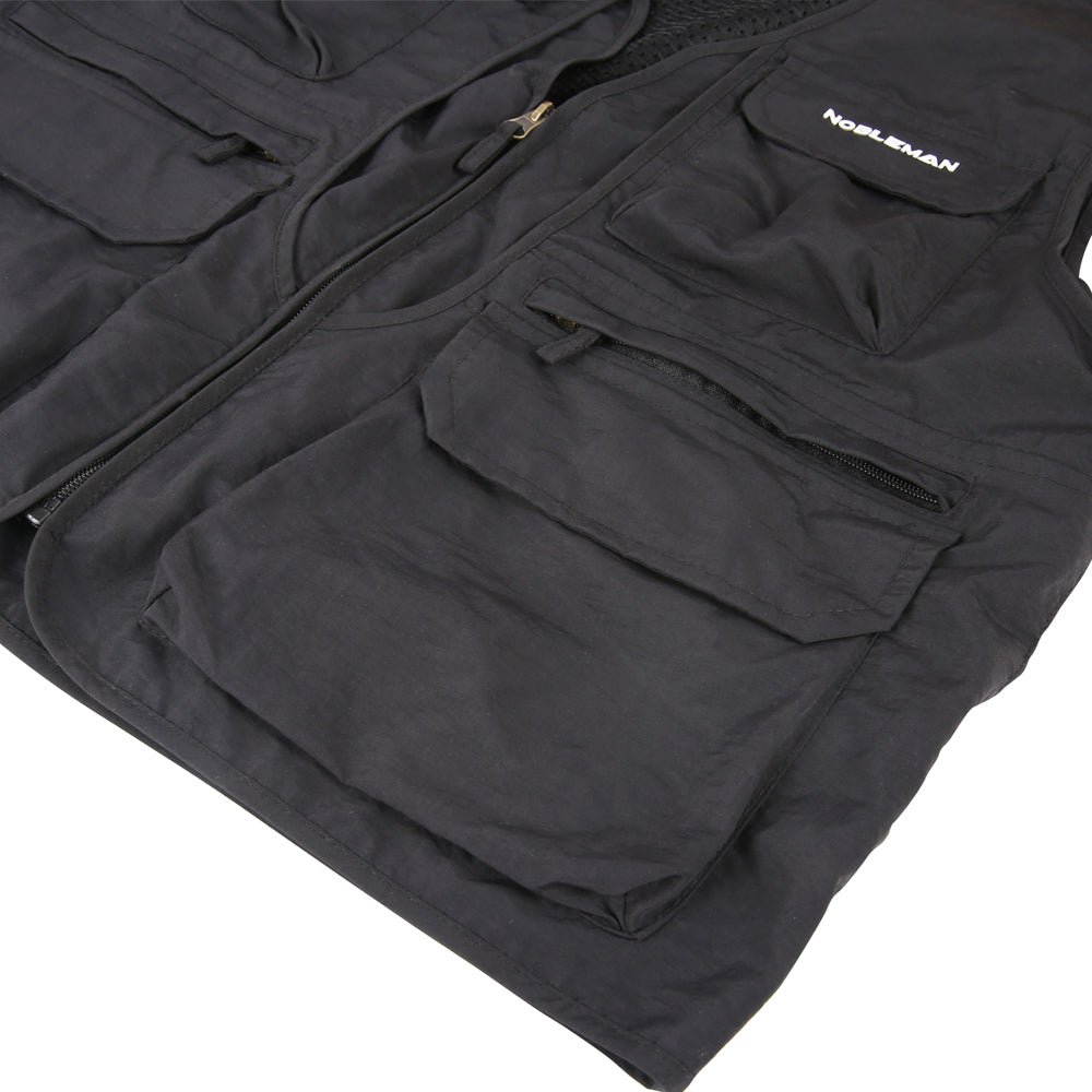 BX1 Reflective Breathable Multi-Pocket Vest