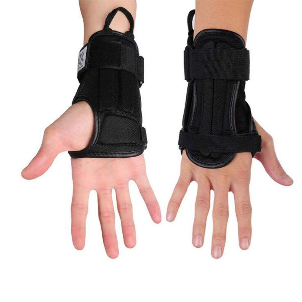 Mountain bike wrist guards top