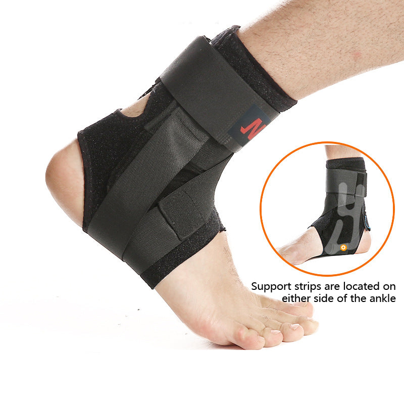 Ankle Support Brace Left and Right Foot
